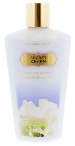 secret charm body lotion